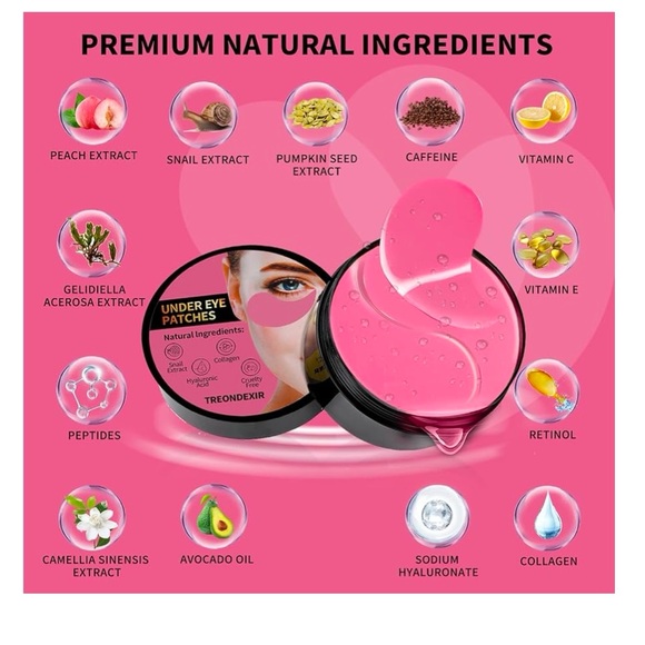 Eye masks New In Box - Picture 2 of 6